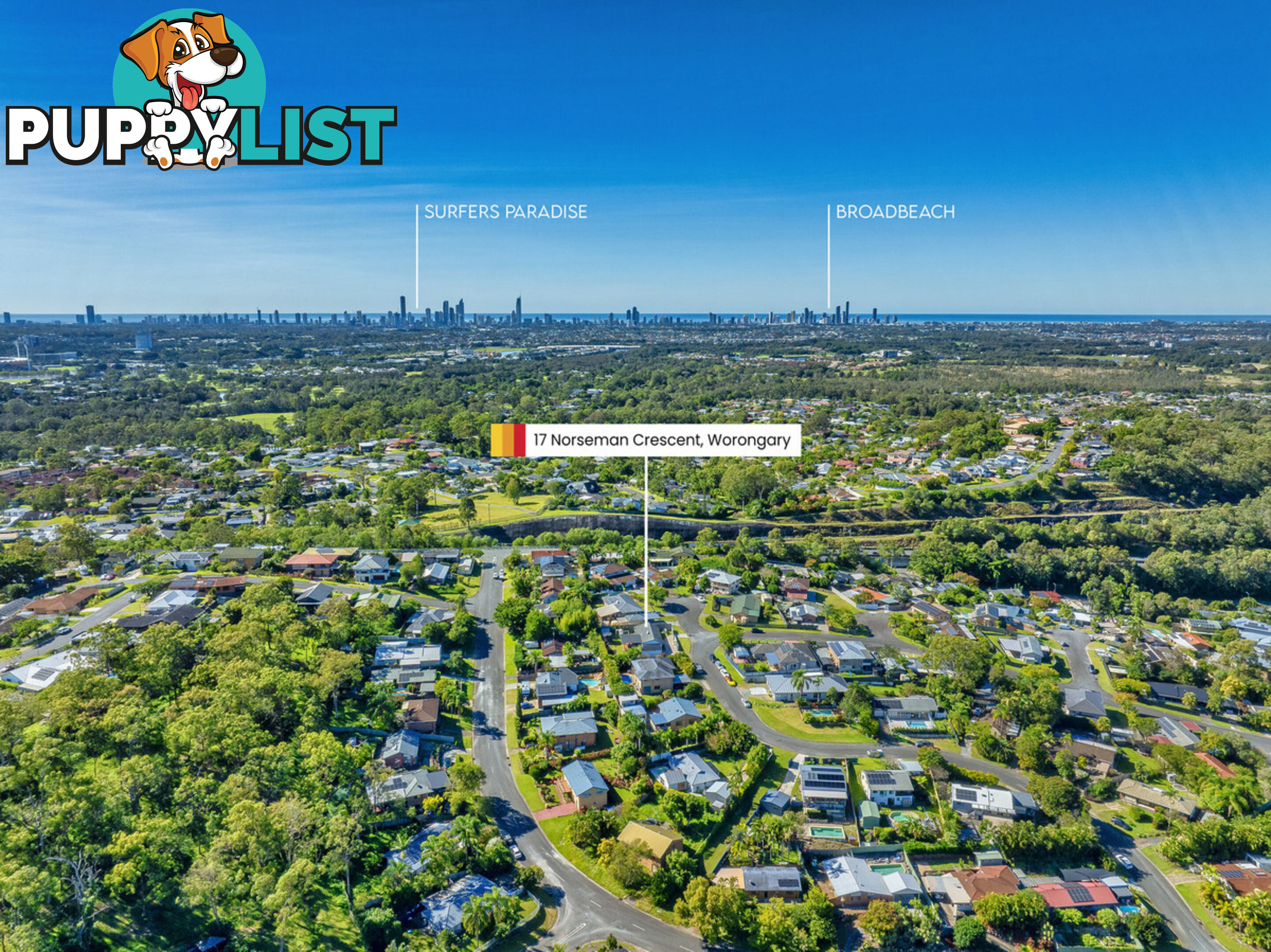 17 Norseman Crescent WORONGARY QLD 4213