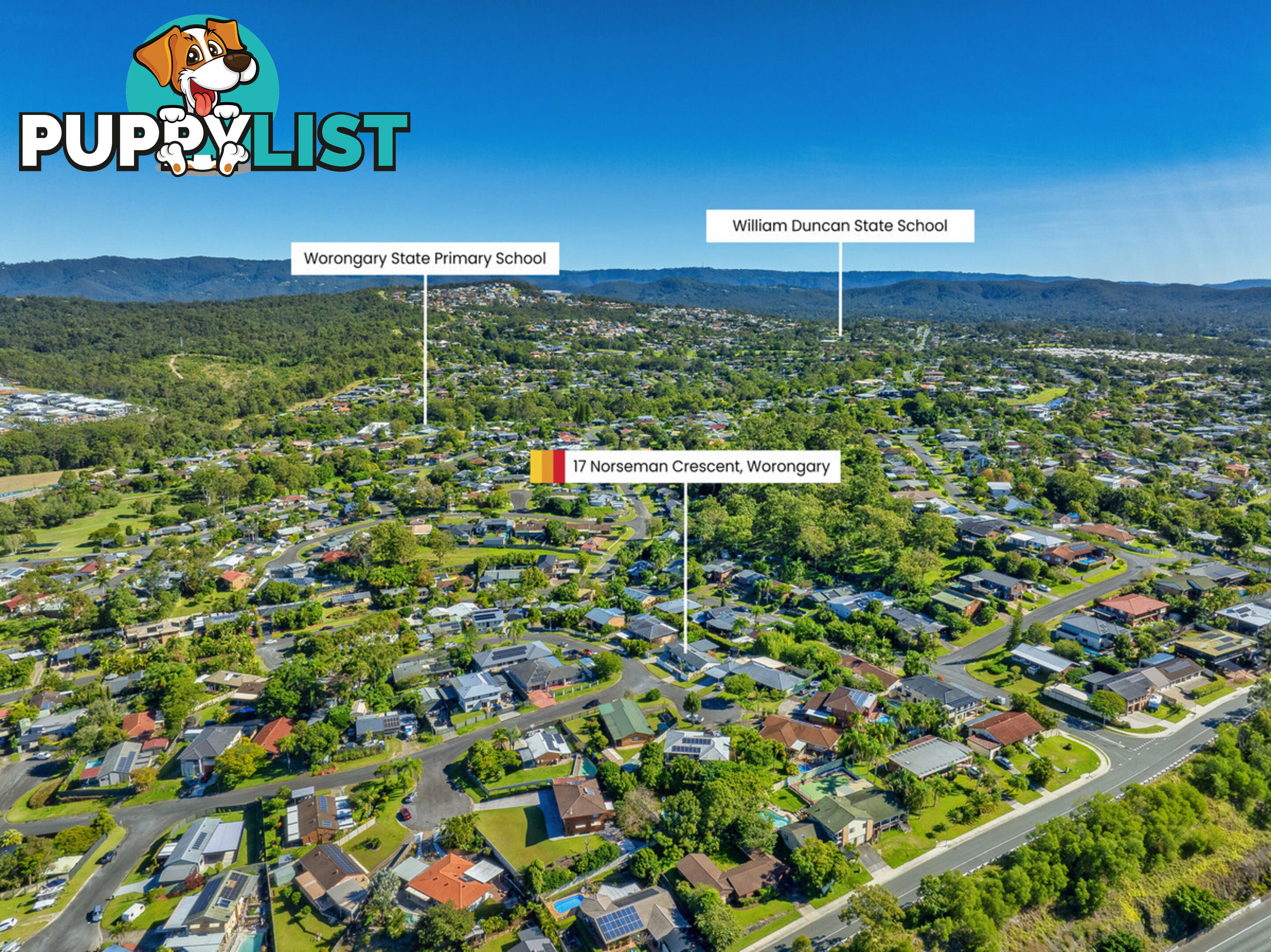 17 Norseman Crescent WORONGARY QLD 4213