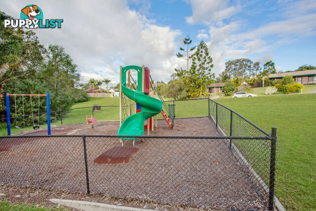 5 Buring Court HIGHLAND PARK QLD 4211