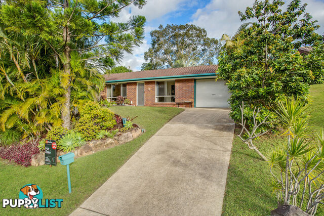 5 Buring Court HIGHLAND PARK QLD 4211