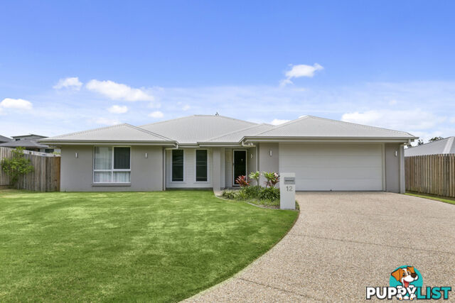 12 Bushlark Court GILSTON QLD 4211