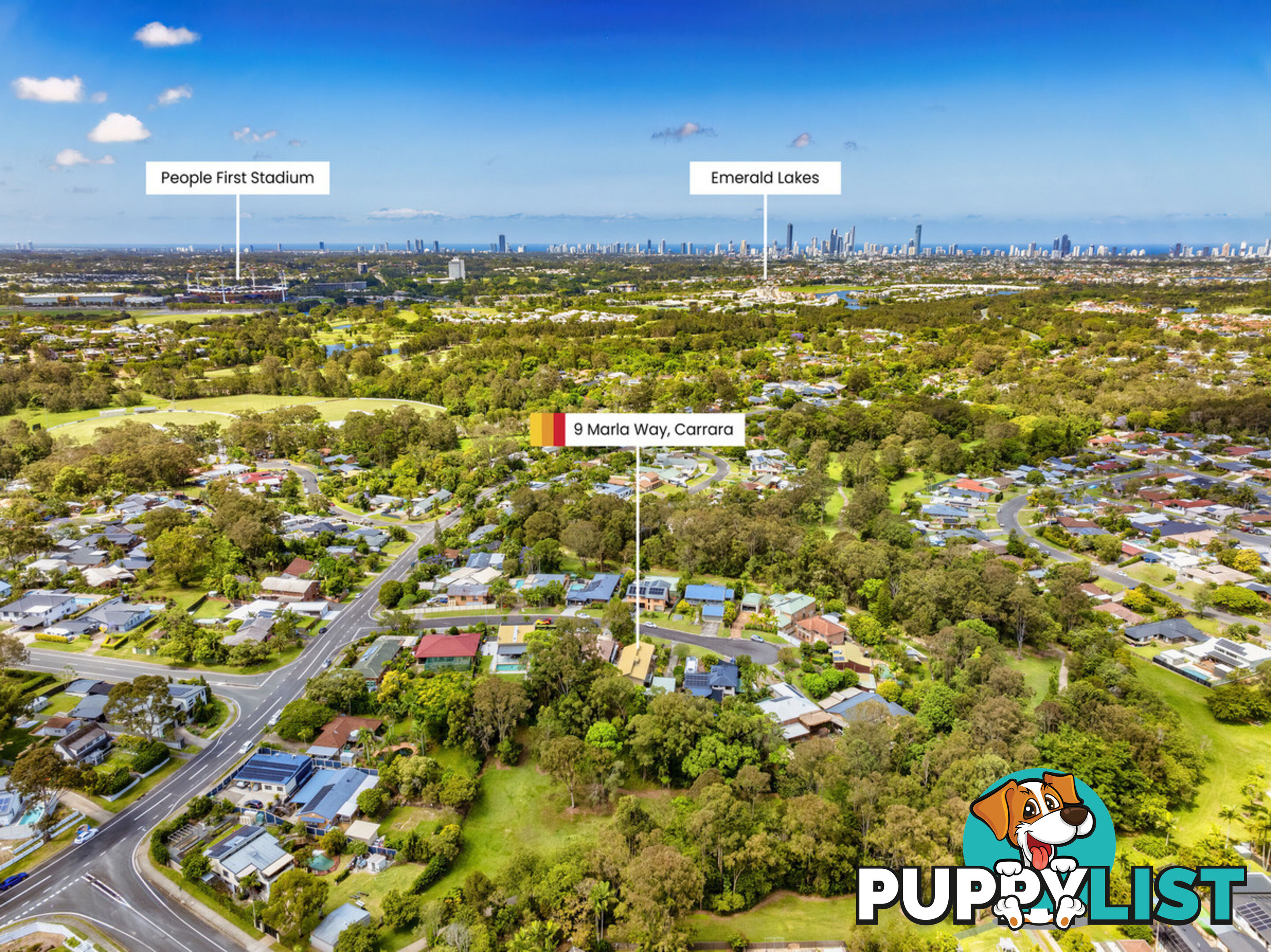 9 Marla Way CARRARA QLD 4211