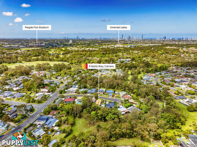 9 Marla Way CARRARA QLD 4211