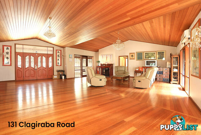 139 and 131 Clagiraba Rd, Lot 4 Thendara Dri CLAGIRABA QLD 4211