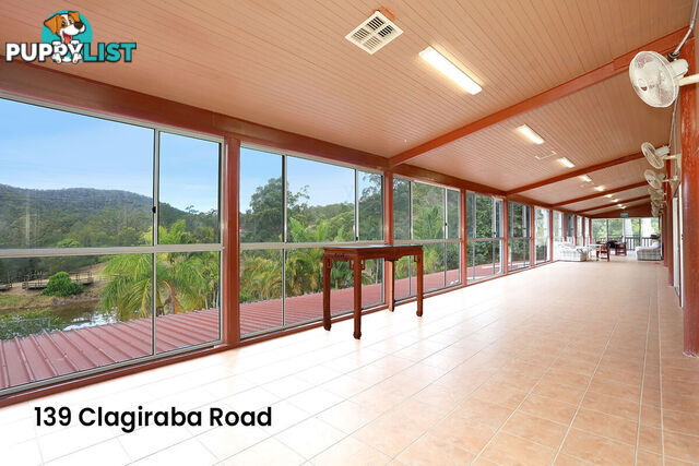 139 and 131 Clagiraba Rd, Lot 4 Thendara Dri CLAGIRABA QLD 4211