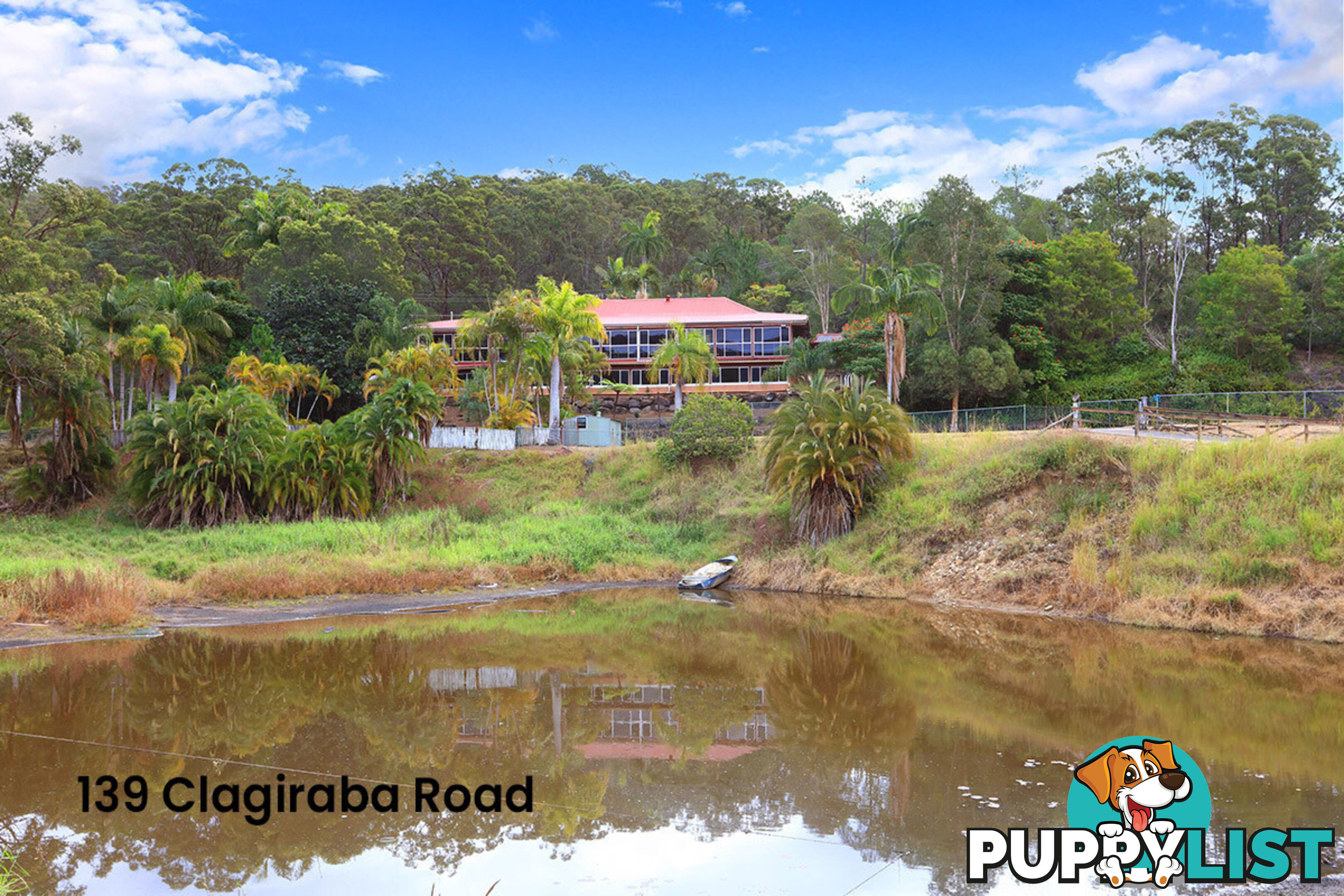 139 and 131 Clagiraba Rd, Lot 4 Thendara Dri CLAGIRABA QLD 4211