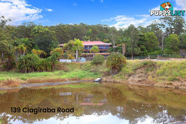 139 and 131 Clagiraba Rd, Lot 4 Thendara Dri CLAGIRABA QLD 4211