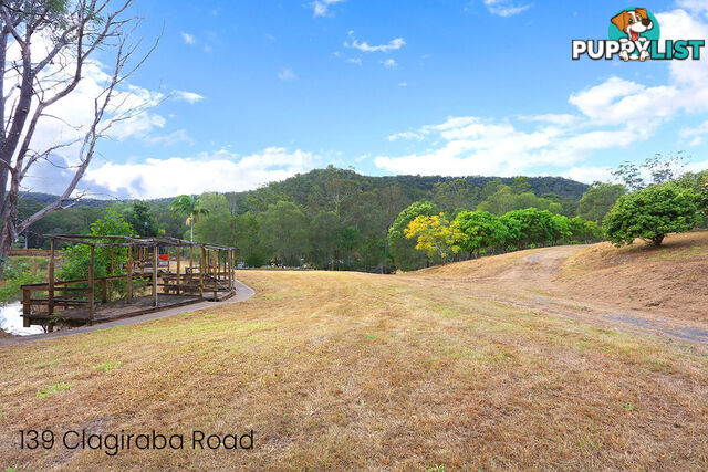 139 and 131 Clagiraba Rd, Lot 4 Thendara Dri CLAGIRABA QLD 4211