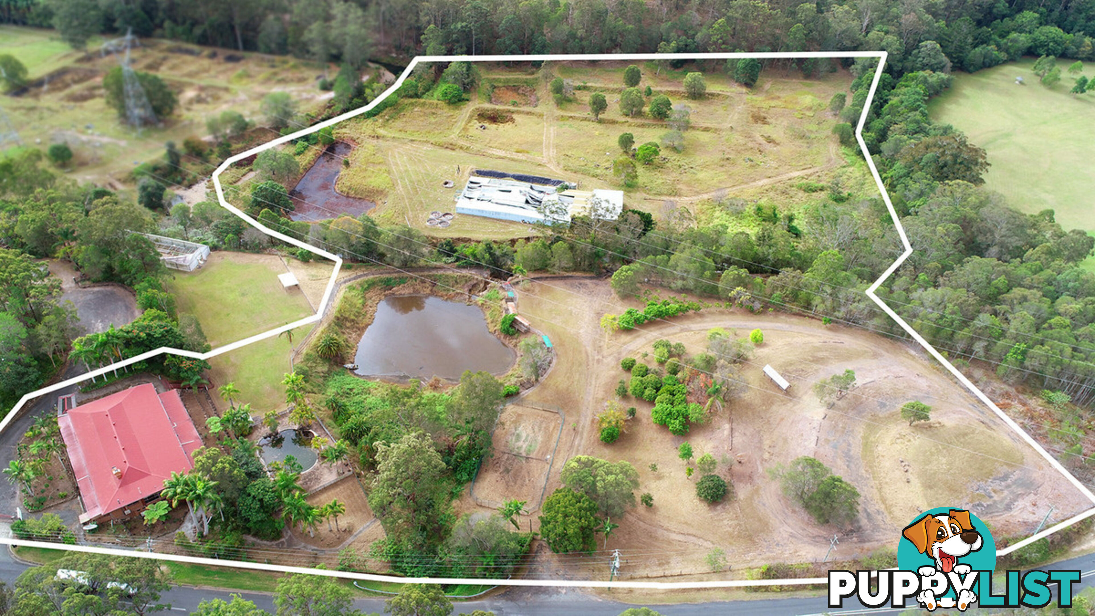 139 and 131 Clagiraba Rd, Lot 4 Thendara Dri CLAGIRABA QLD 4211