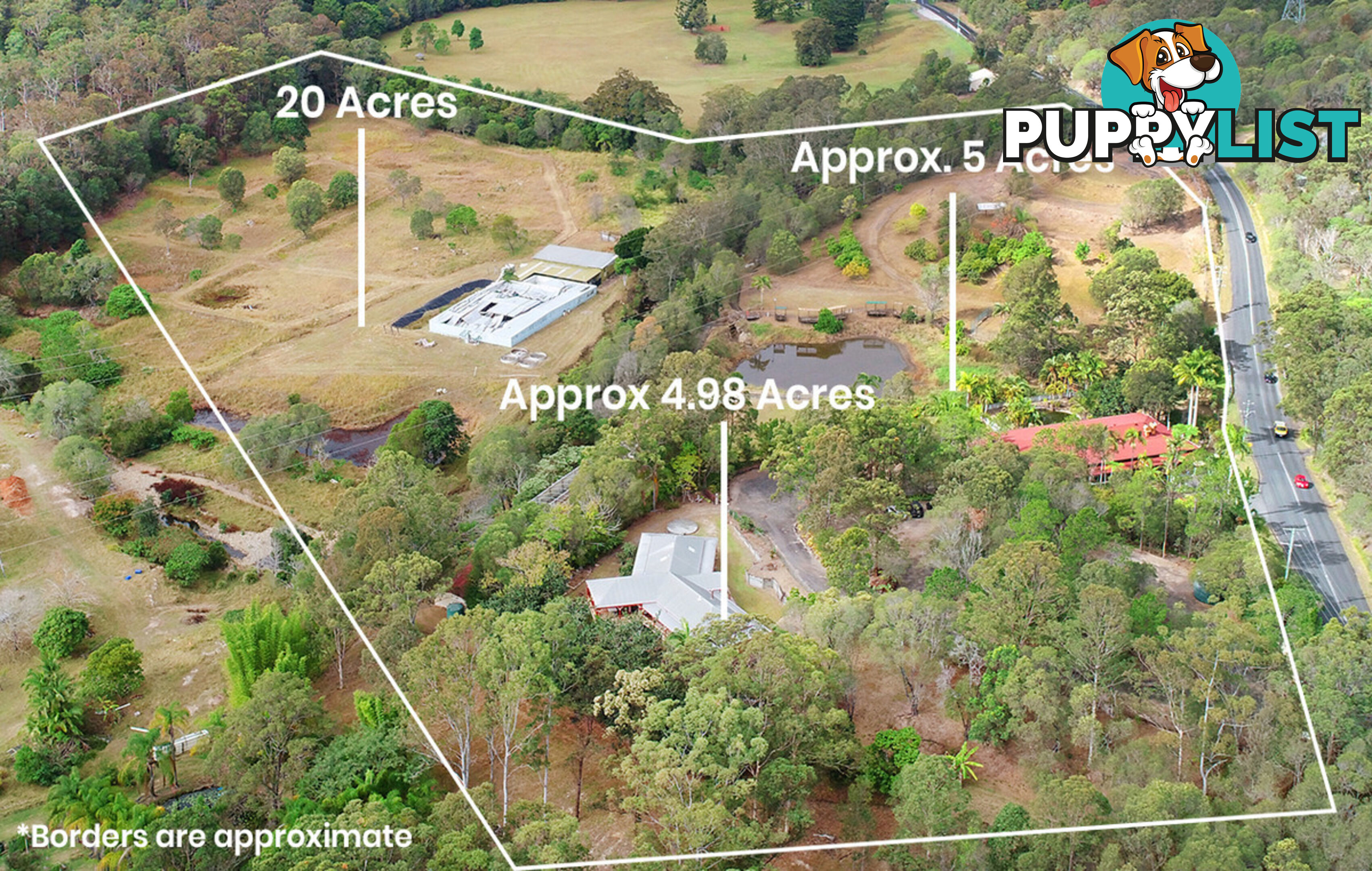 139 and 131 Clagiraba Rd, Lot 4 Thendara Dri CLAGIRABA QLD 4211