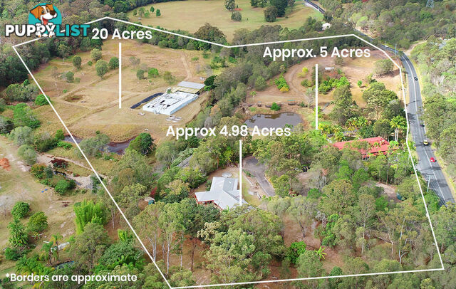 139 and 131 Clagiraba Rd, Lot 4 Thendara Dri CLAGIRABA QLD 4211