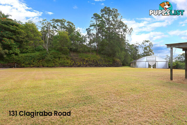 139 and 131 Clagiraba Rd, Lot 4 Thendara Dri CLAGIRABA QLD 4211