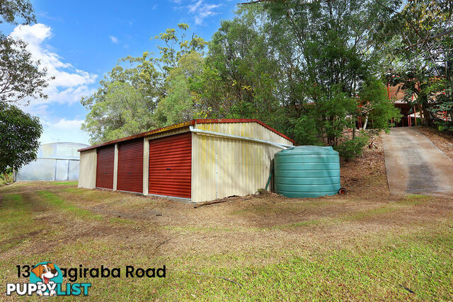 139 and 131 Clagiraba Rd, Lot 4 Thendara Dri CLAGIRABA QLD 4211