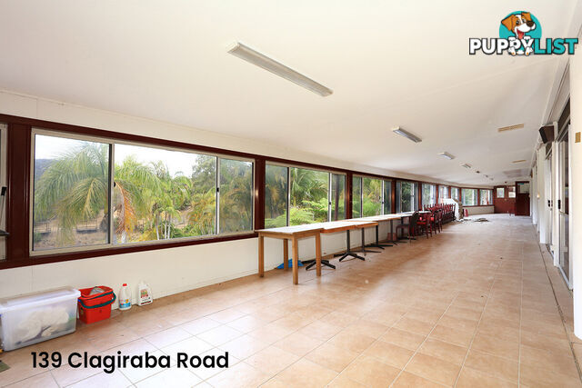 139 and 131 Clagiraba Rd, Lot 4 Thendara Dri CLAGIRABA QLD 4211