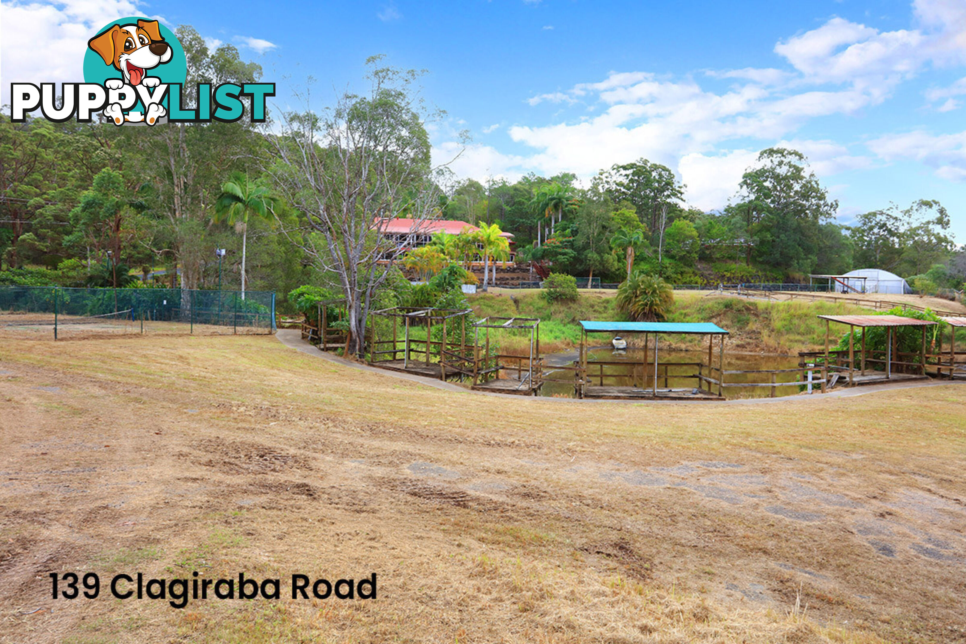 139 and 131 Clagiraba Rd, Lot 4 Thendara Dri CLAGIRABA QLD 4211