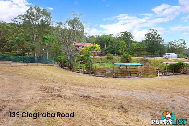 139 and 131 Clagiraba Rd, Lot 4 Thendara Dri CLAGIRABA QLD 4211