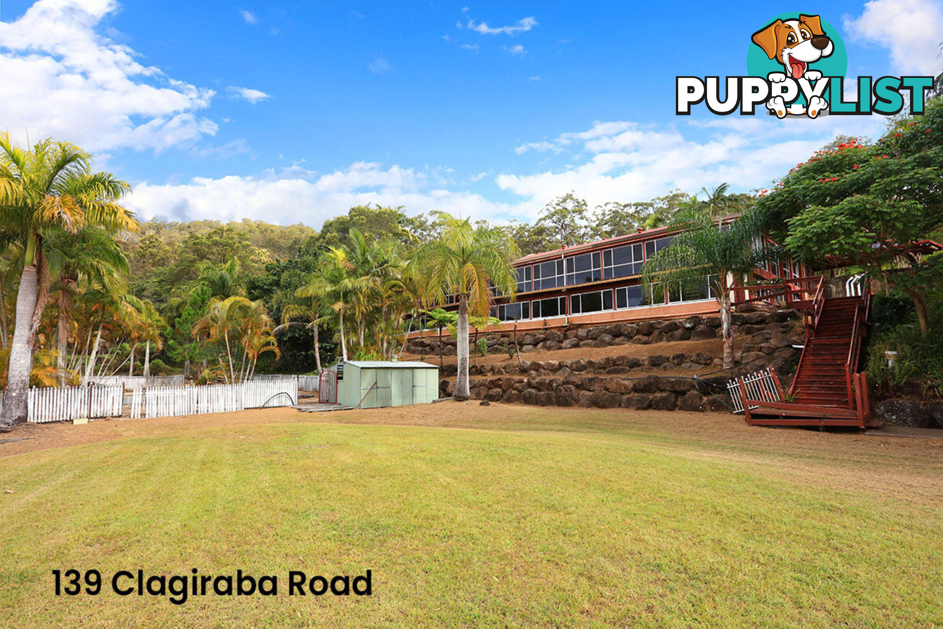 139 and 131 Clagiraba Rd, Lot 4 Thendara Dri CLAGIRABA QLD 4211