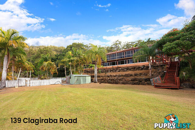 139 and 131 Clagiraba Rd, Lot 4 Thendara Dri CLAGIRABA QLD 4211