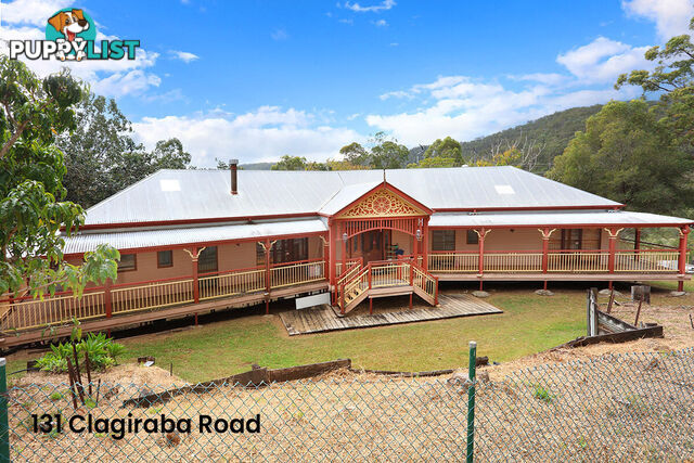 139 and 131 Clagiraba Rd, Lot 4 Thendara Dri CLAGIRABA QLD 4211