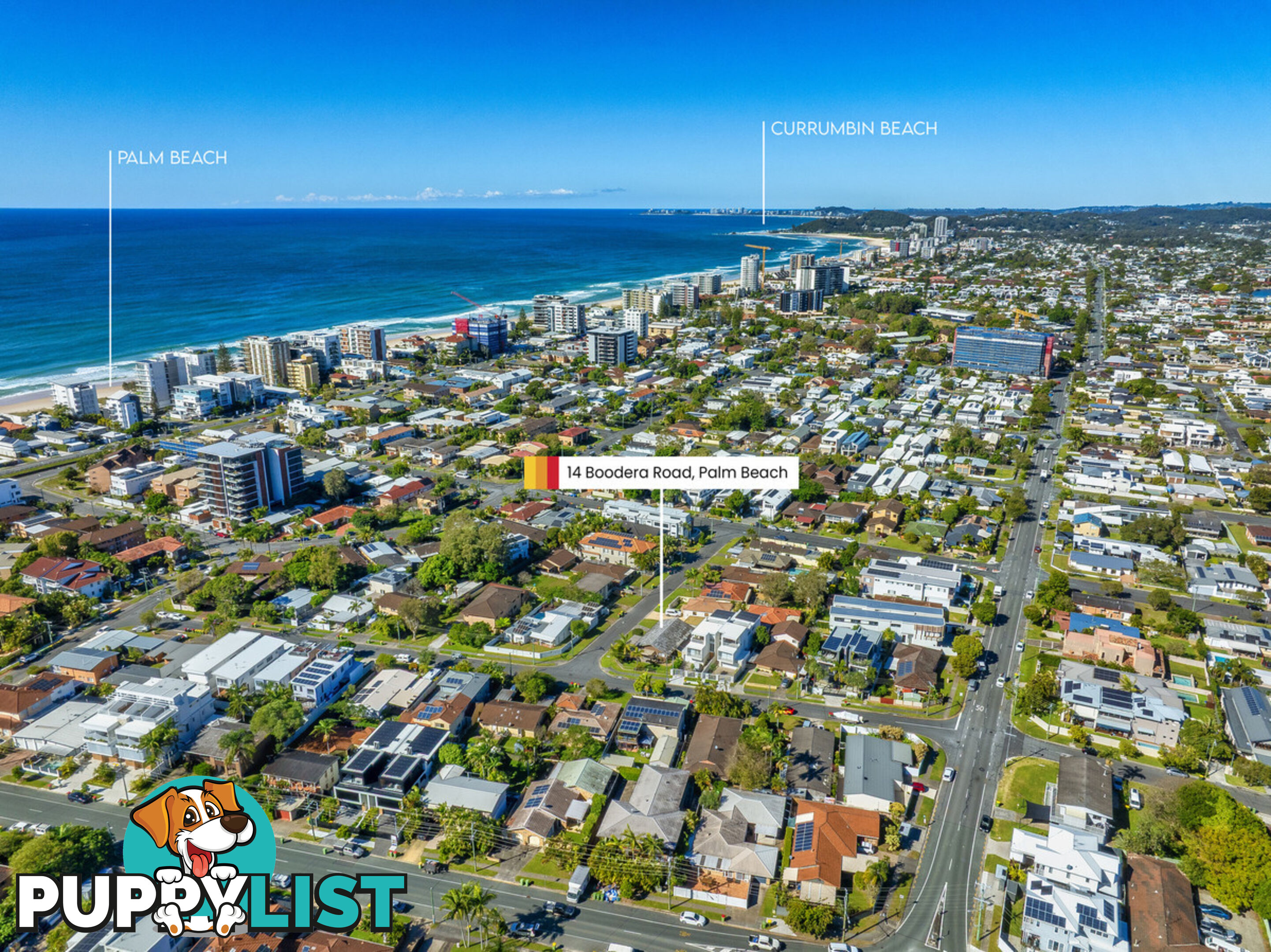 14 Boodera Road PALM BEACH QLD 4221