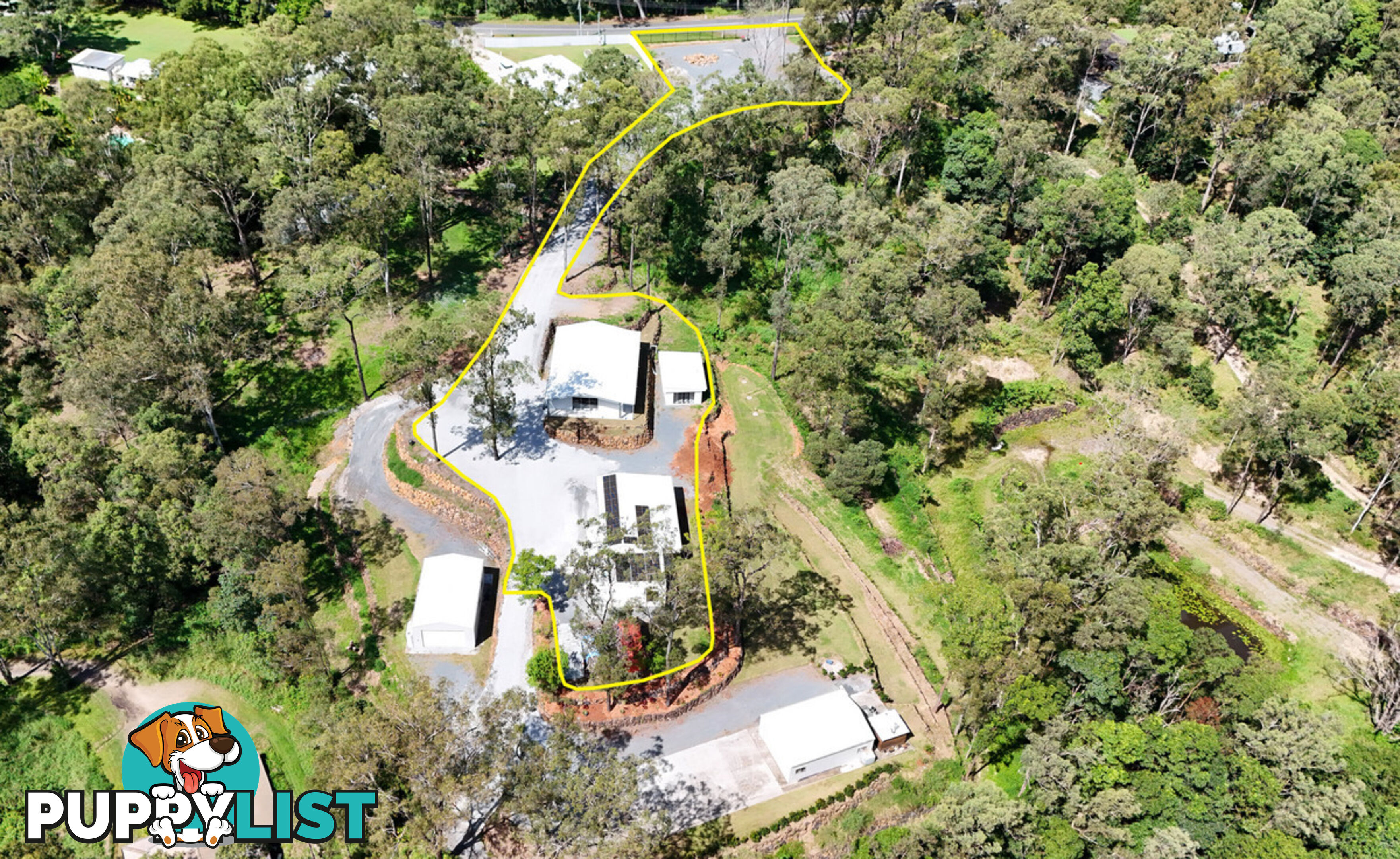 644b Gilston Road GILSTON QLD 4211