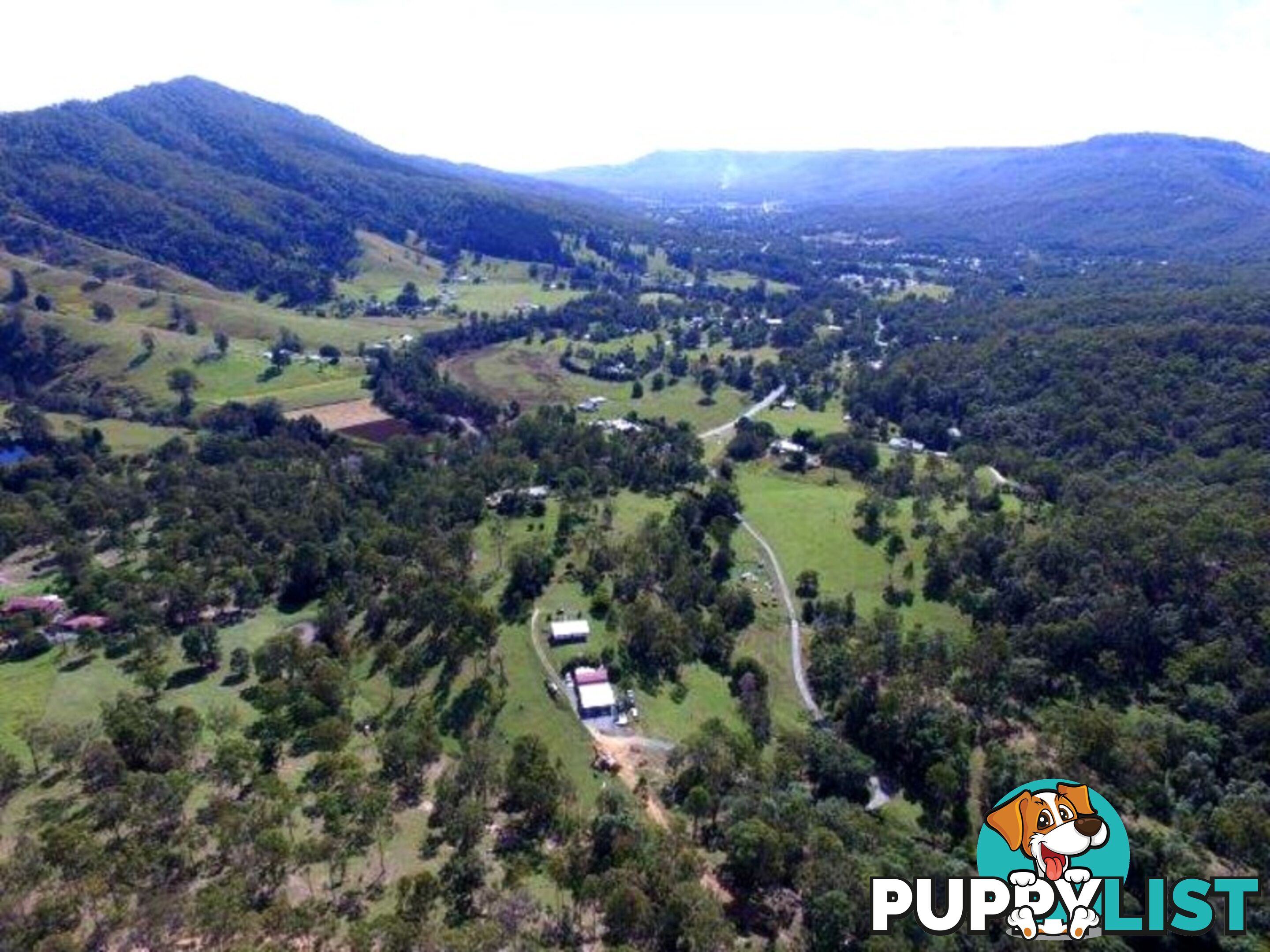 211 Lamington National Park Road Canungra QLD 4275