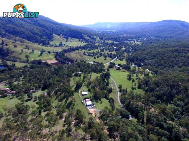 211 Lamington National Park Road Canungra QLD 4275