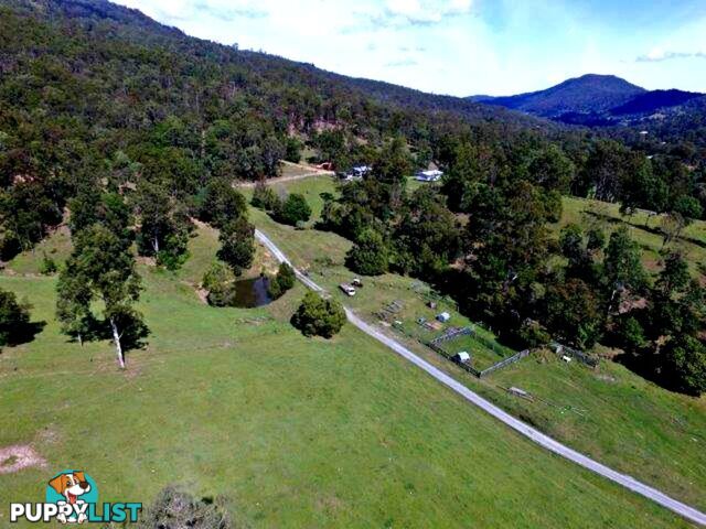 211 Lamington National Park Road Canungra QLD 4275