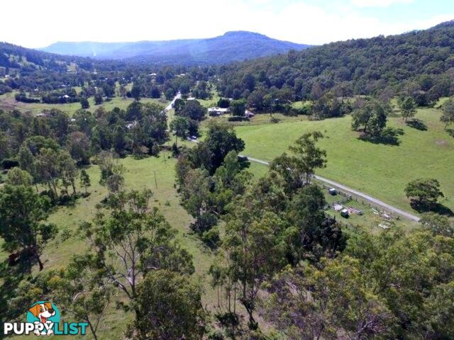 211 Lamington National Park Road Canungra QLD 4275