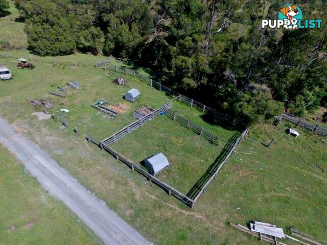 211 Lamington National Park Road Canungra QLD 4275