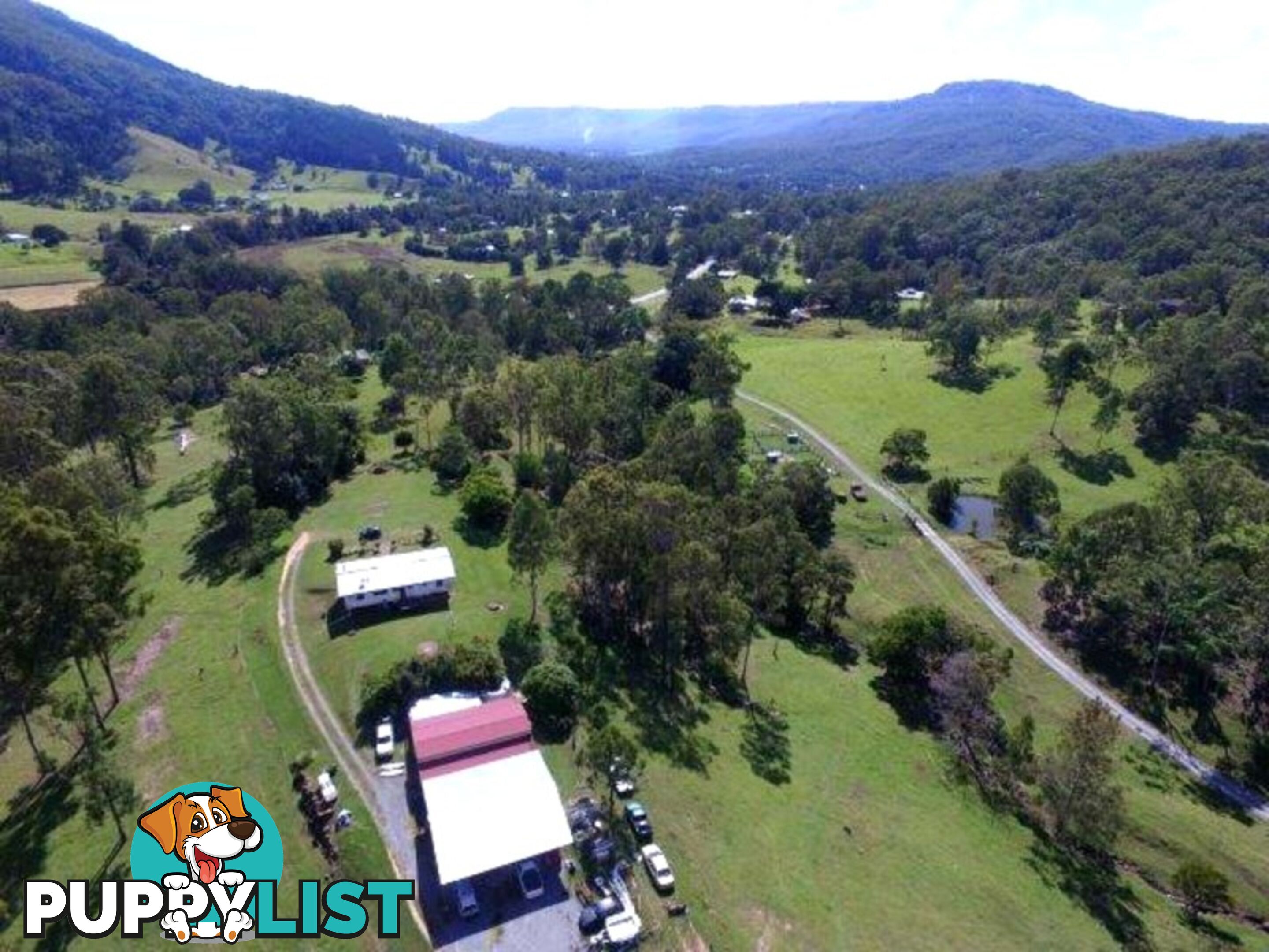 211 Lamington National Park Road Canungra QLD 4275