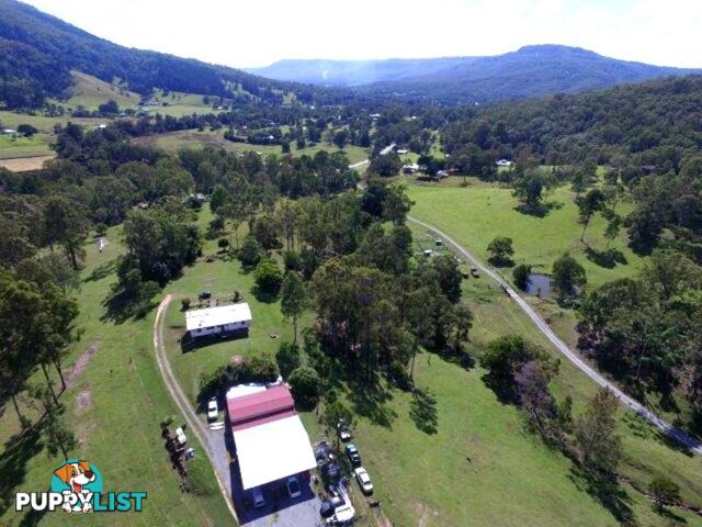 211 Lamington National Park Road Canungra QLD 4275