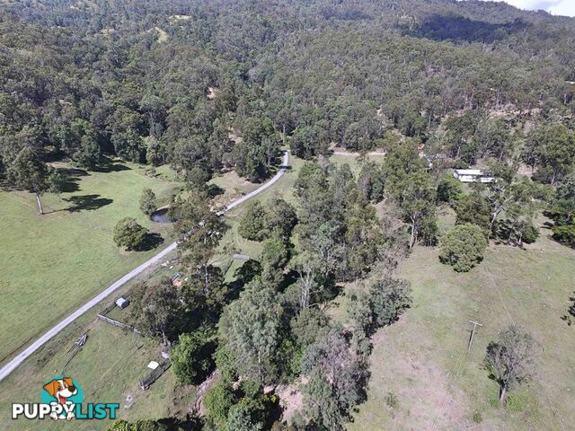 211 Lamington National Park Road Canungra QLD 4275