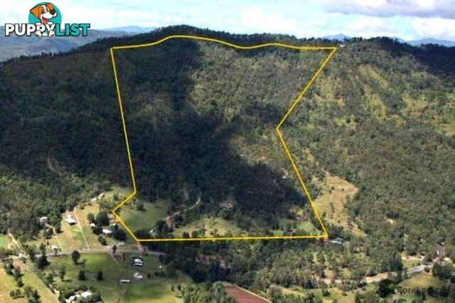 211 Lamington National Park Road Canungra QLD 4275