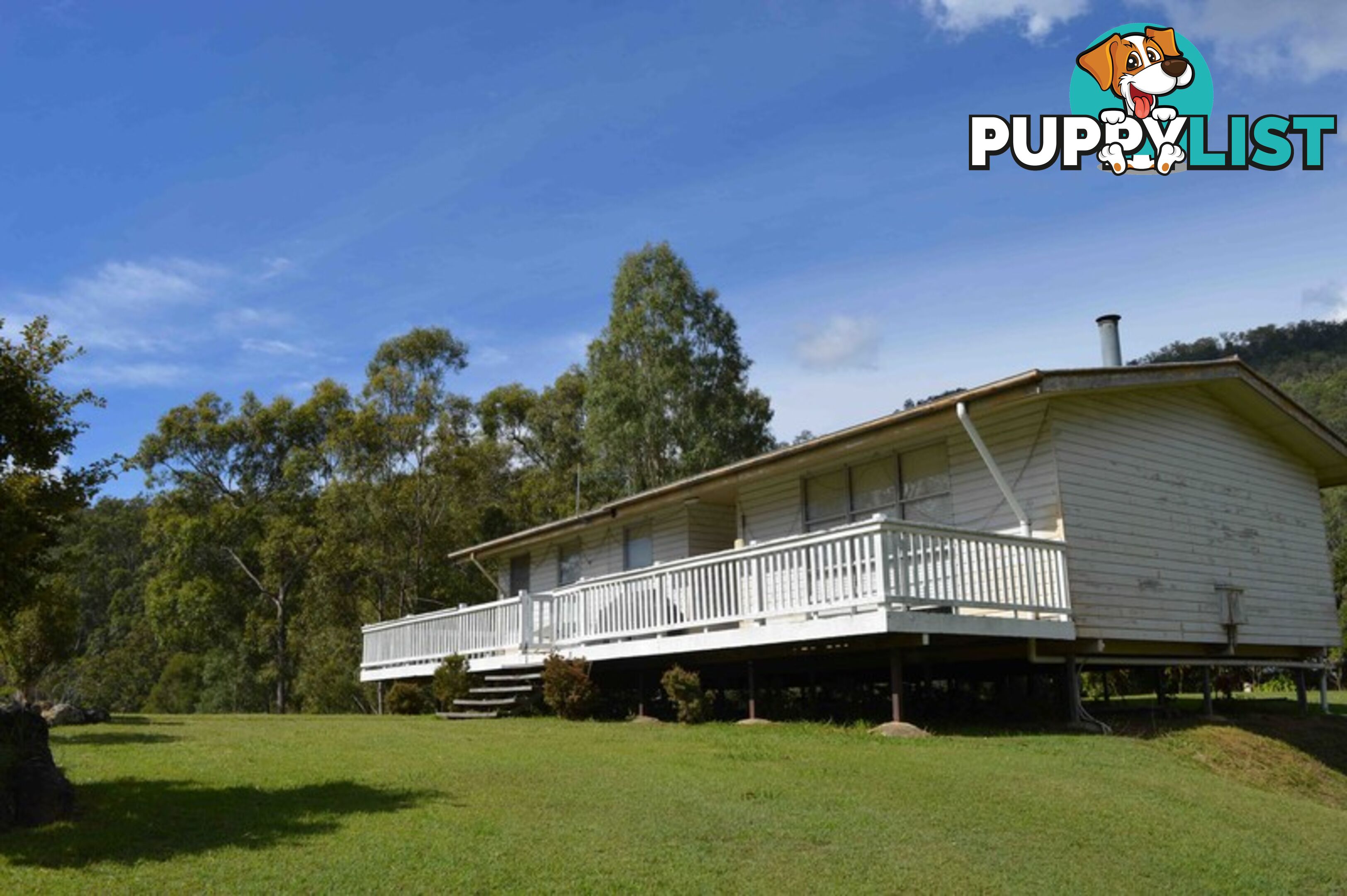 211 Lamington National Park Road Canungra QLD 4275