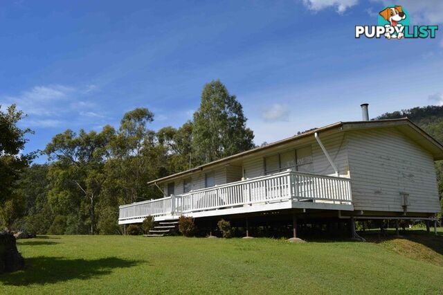 211 Lamington National Park Road Canungra QLD 4275