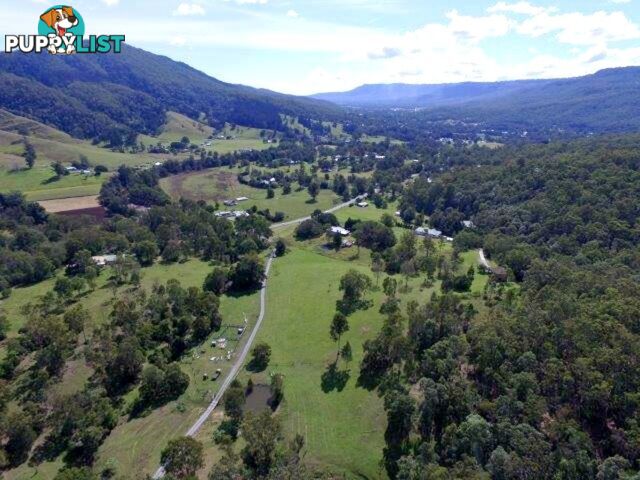 211 Lamington National Park Road Canungra QLD 4275