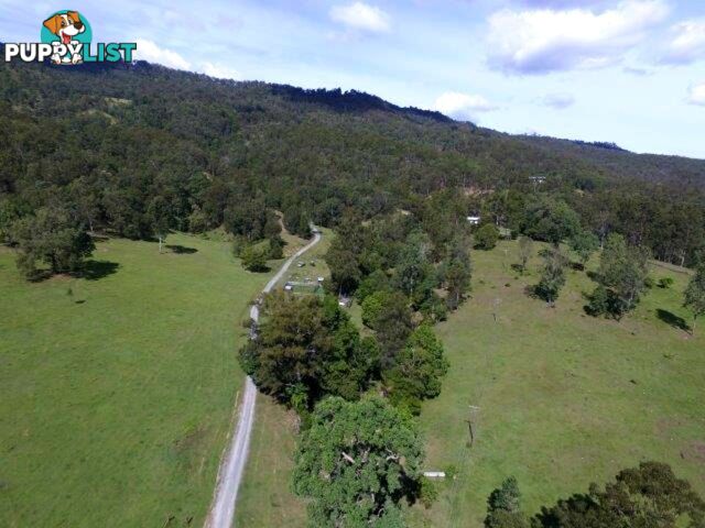 211 Lamington National Park Road Canungra QLD 4275