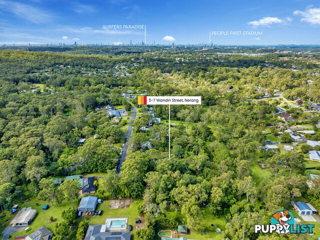 5-7 Wandin Street NERANG QLD 4211