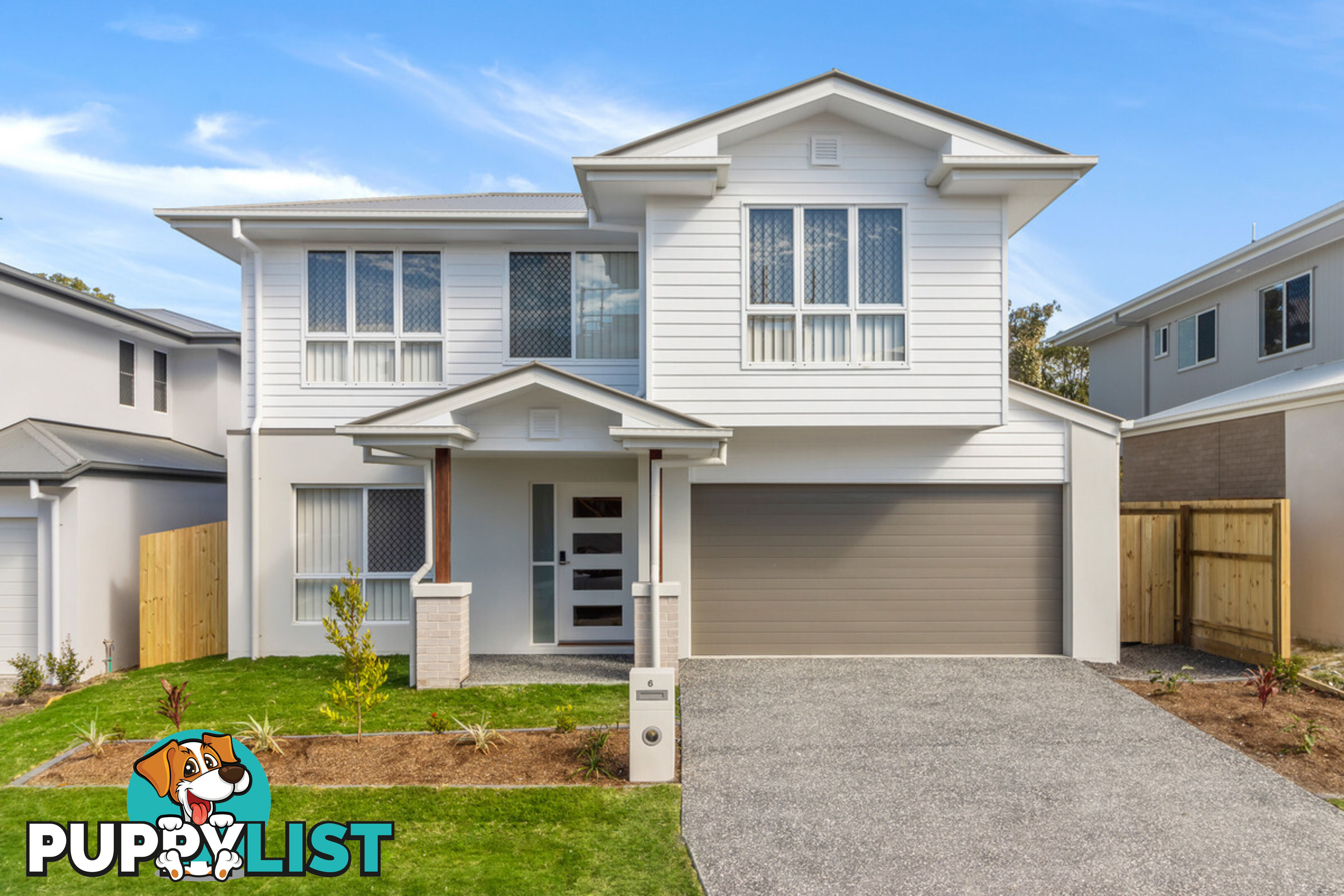 6 Riverina Court NERANG QLD 4211