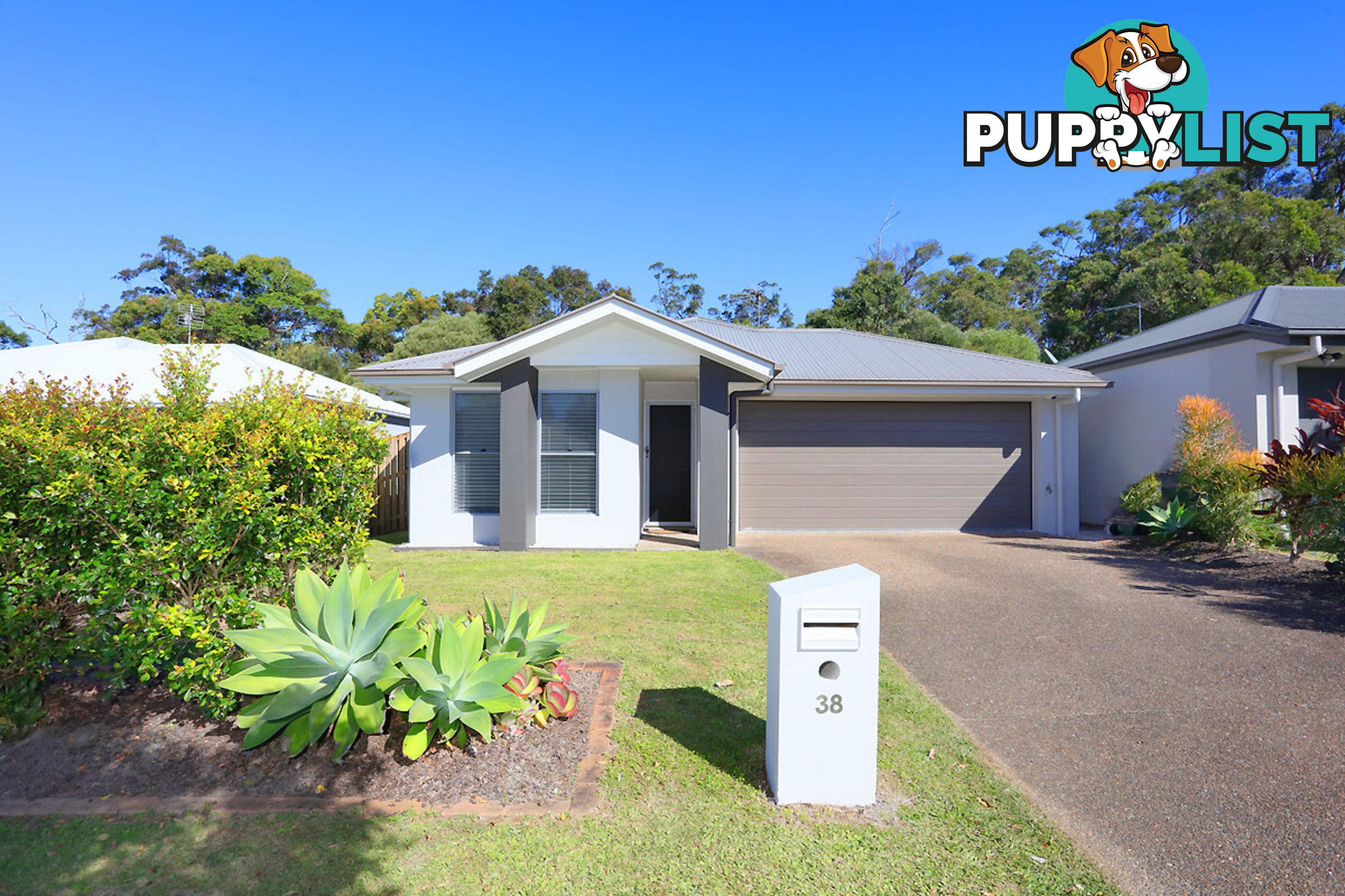 38 Keppel Way COOMERA QLD 4209