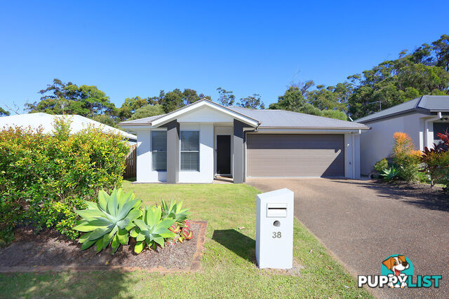 38 Keppel Way COOMERA QLD 4209