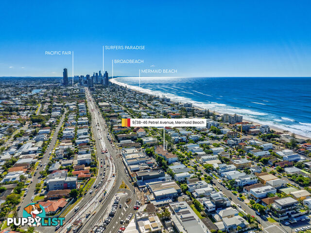 9/38-46 Petrel Avenue MERMAID BEACH QLD 4218
