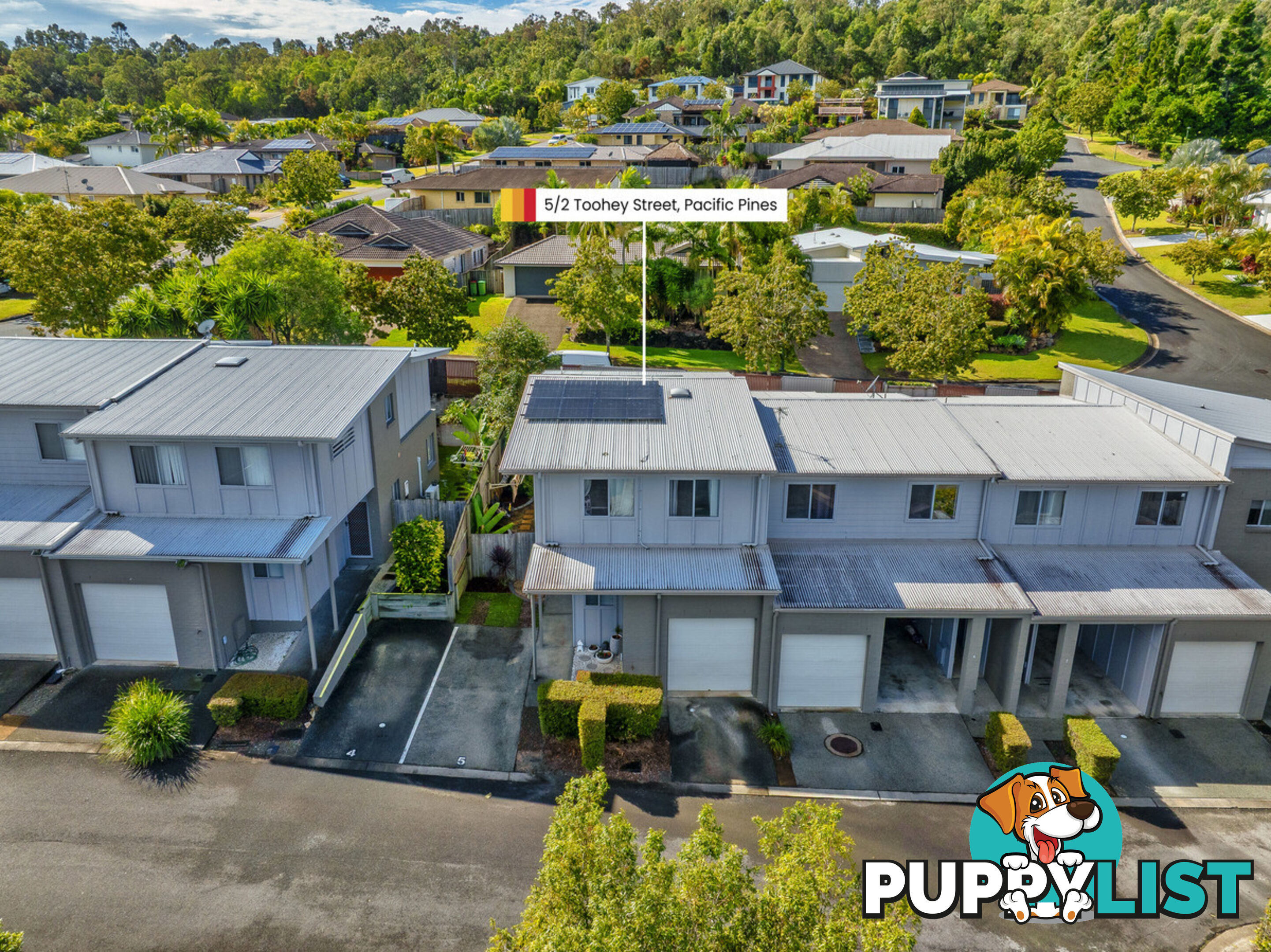 5/2 Toohey Street PACIFIC PINES QLD 4211