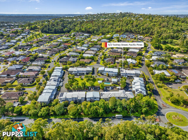 5/2 Toohey Street PACIFIC PINES QLD 4211