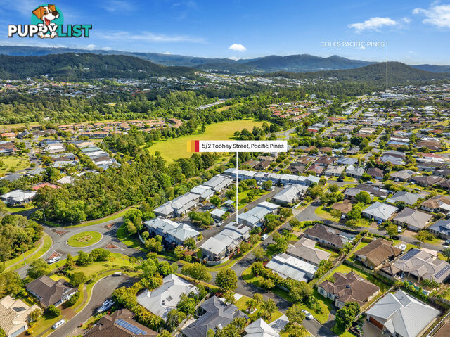 5/2 Toohey Street PACIFIC PINES QLD 4211