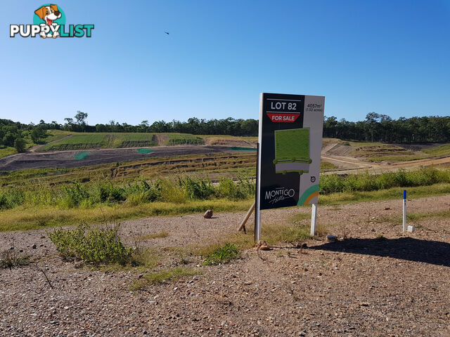 Lot 82/ Montego Hills Drive KINGSHOLME QLD 4208