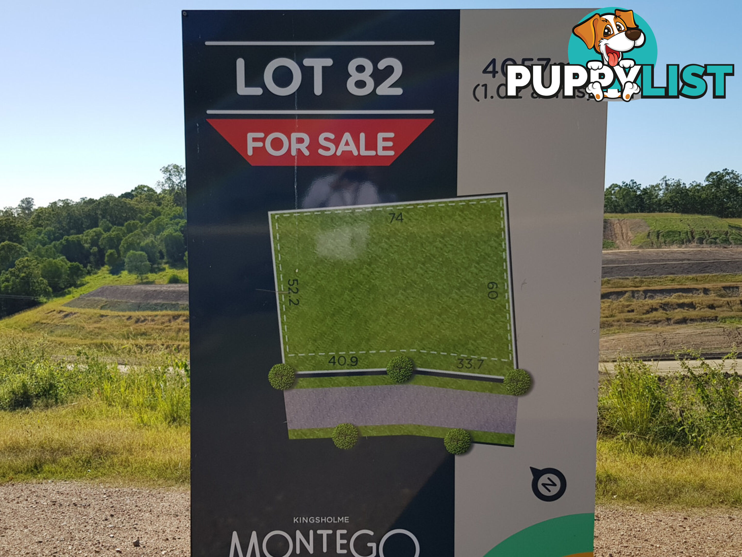 Lot 82/ Montego Hills Drive KINGSHOLME QLD 4208