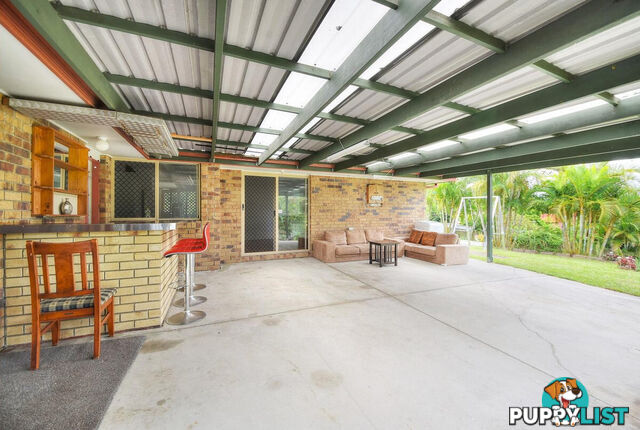 7 Saxon Court NERANG QLD 4211