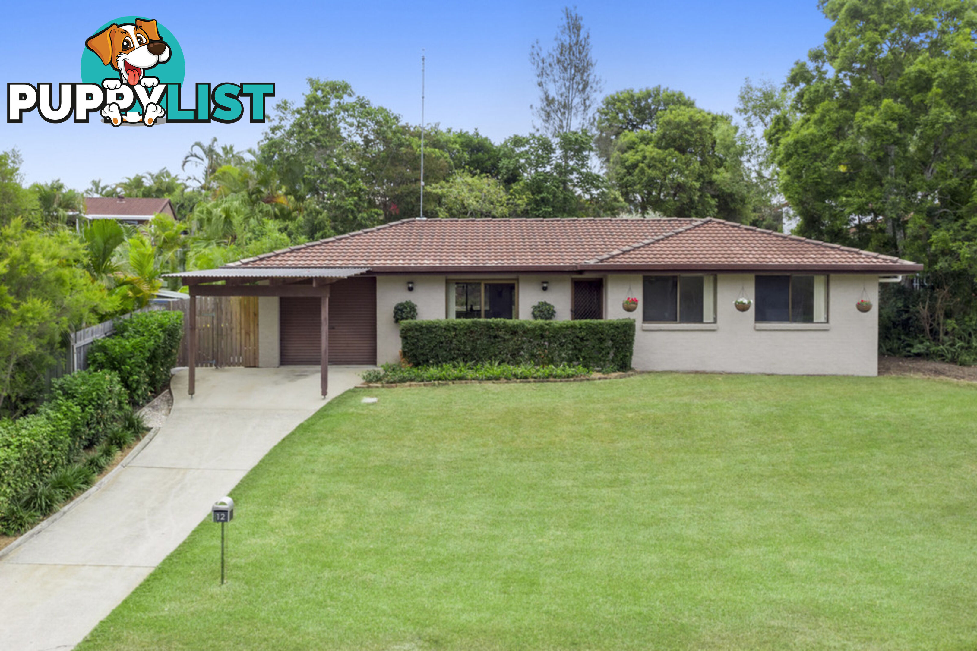 12 Guthrie Parade CARRARA QLD 4211